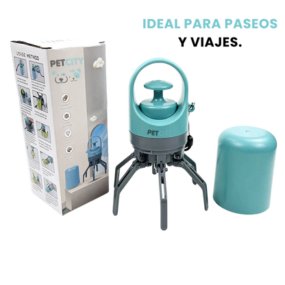 PetScoop® Recogedor portátil de popó